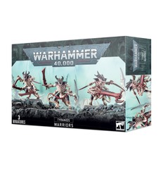 Tyranids: Tyranid Warriors // Tyranid Prime (SL: 2)